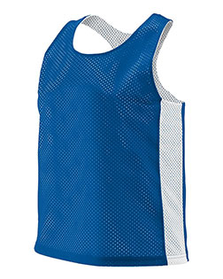 Augusta Sportswear 968  Ladies Reversible Tricot Mesh Lacrosse Tank