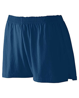 Augusta Sportswear 987  Women's Trim Fit Jersey Shorts