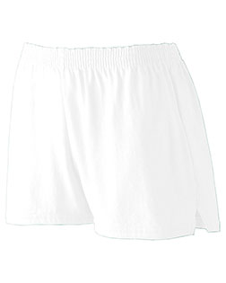 Augusta Sportswear 987  Ladies Junior Fit Jersey Shorts