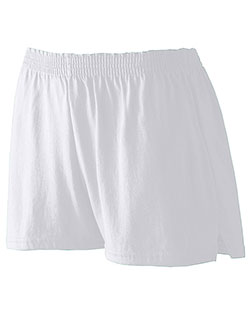 Augusta Sportswear 988  Girls Jersey Shorts