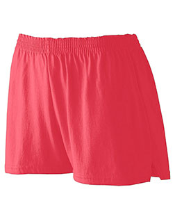Augusta Sportswear 988  Girls Jersey Shorts