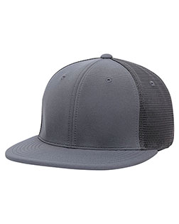 Augusta Sportswear ES341  Premium M2 Performance Trucker FlexfitÂ® Cap