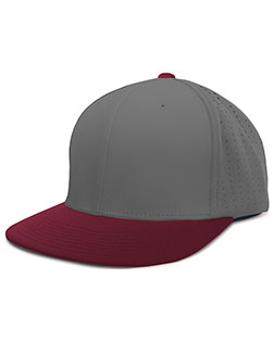 Augusta Sportswear ES474 Perforated F3 Performance FlexfitÂ® Cap