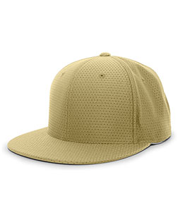 Augusta Sportswear ES818 Performance Air Jersey FlexfitÂ® Cap at BigNTallApparel