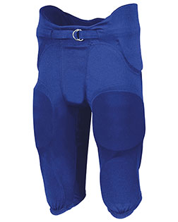 Augusta Sportswear F25PFM  Integrated 7-Piece Pad Football Pant