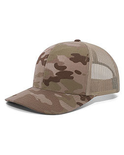 Augusta Sportswear M08  MulticamÂ® Trucker Snapback Cap