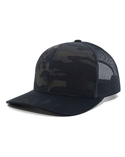 Augusta Sportswear M08 MulticamÂ® Trucker Snapback Cap
