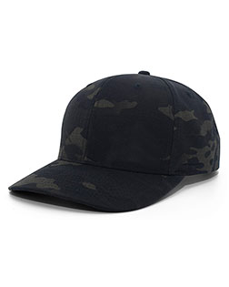 Augusta Sportswear M35 MulticamÂ® Ripstop Cordura Snapback Cap