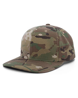 Augusta Sportswear M35  MulticamÂ® Ripstop Cordura Snapback Cap