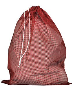 Augusta Sportswear MLB6B0 Mesh Laundry Bag