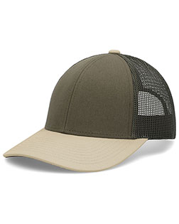 Augusta Sportswear P114  Low-Pro Trucker Cap