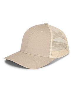 Augusta Sportswear P130  Ladies Ponytail Cap at BignTallApparel