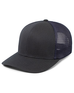Augusta Sportswear P151 Trucker PacFlex Snapback Cap