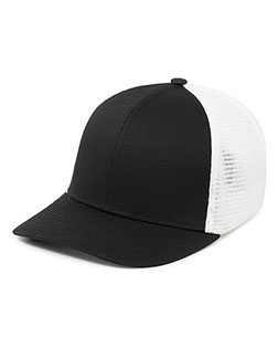 Augusta Sportswear P401 Fusion Trucker Cap