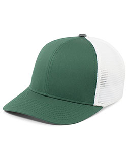 Augusta Sportswear P401  Fusion Trucker Cap