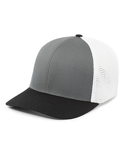 Augusta Sportswear P401  Fusion Trucker Cap