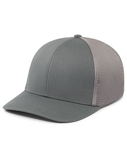 Augusta Sportswear P401  Fusion Trucker Cap