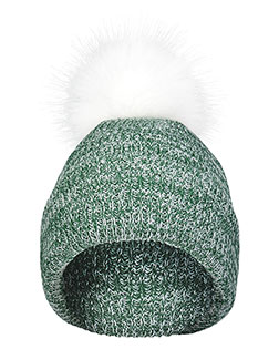 Augusta Sportswear P604K Faux Fur Pom Beanie