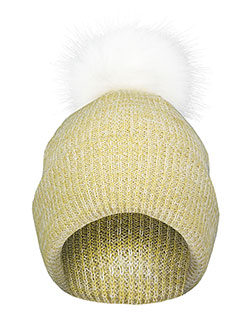 Augusta Sportswear P604K  Faux Fur Pom Beanie