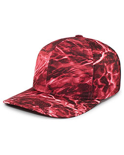 Augusta Sportswear P680  Mossy OakÂ® Guide Cap at BignTallApparel