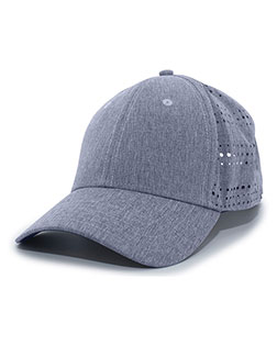 Augusta Sportswear P747 Perforated Hook-And-Loop Adjustable Cap