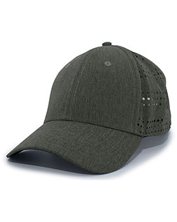 Augusta Sportswear P747  Perforated Hook-And-Loop Adjustable Cap