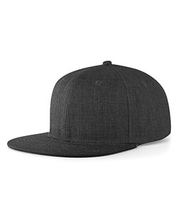 Augusta Sportswear P750  Wool Blend Heather Snapback Cap