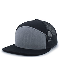 Augusta Sportswear P787  6-Panel Arch Trucker Snapback Cap