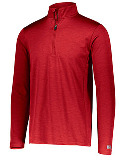 Augusta Sportswear QZ7EAM Dri-PowerÂ® Lightweight 1/4 Zip Pullover at BigNTallApparel