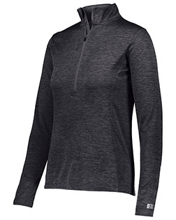 Augusta Sportswear QZ7EAX Ladies Dri-Power Lightweight 1/4 Zip Pullover