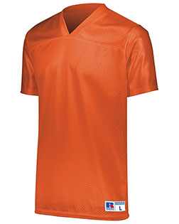 Augusta Sportswear R0593M  Solid Flag Football Jersey at BignTallApparel