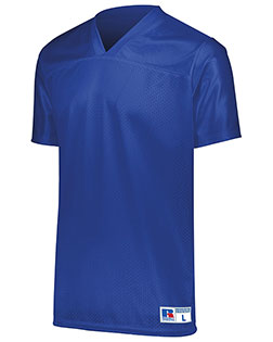 Augusta Sportswear R0593M Solid Flag Football Jersey at BigNTallApparel