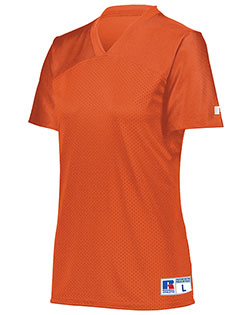 Augusta Sportswear R0593X  Ladies Solid Flag Football Jersey
