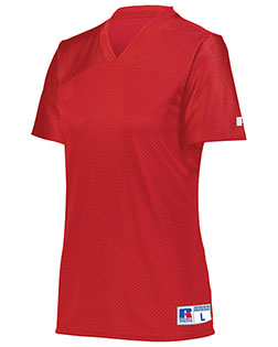 Augusta Sportswear R0593X Ladies Solid Flag Football Jersey