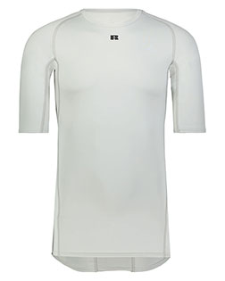 Augusta Sportswear R21CPM  CoolcoreÂ® Half Sleeve Compression Tee at BignTallApparel