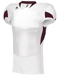 Augusta Sportswear S81XCM  Waist Length Football Jersey