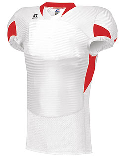 Augusta Sportswear S81XCM Waist Length Football Jersey at BigNTallApparel