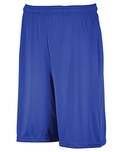 Augusta Sportswear TS7X2M  Dri-PowerÂ® Essential Performance Shorts With Pockets