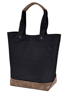 Authentic Pigment AP1921 Men Canvas Resort Tote