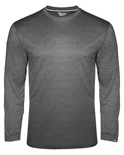 Badger 1001  FitFlex Performance Long Sleeve T-Shirt at BignTallApparel