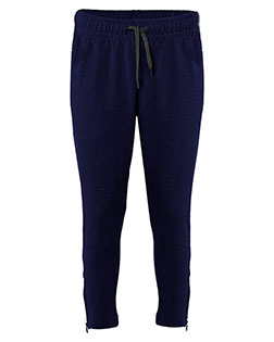 Badger 1071  FitFlex Women's French Terry Ankle Pants