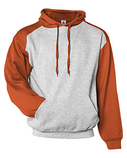 Badger 1249 Sport Athletic Fleece Hooded Sweatshirt