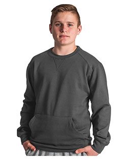 Badger 1252  Pocket Sweatshirt