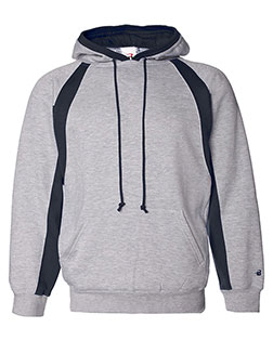 Badger 1262 Hook Hooded Sweatshirt In Big & Tall Sizes