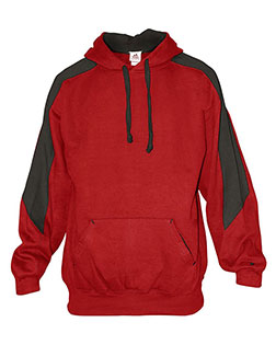 Badger 1265  Saber Hooded Sweatshirt