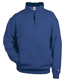 Badger 1286  Quarter-Zip Fleece Pullover