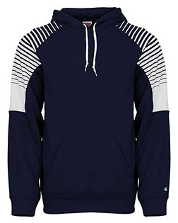 Badger 1405  Lineup Hooded Pullover