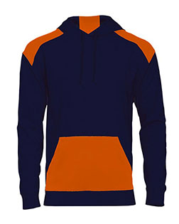 Badger 1440  Breakout Performance Fleece Hooded Sweatshirt