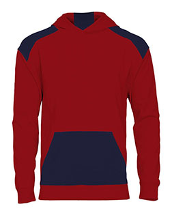 Badger 1440 Breakout Performance Fleece Hooded Sweatshirt In Big & Tall Sizes