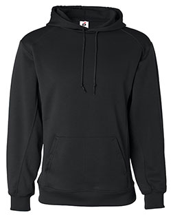 Badger 1454 Performance Fleece Hooded Sweatshirt In Big & Tall Sizes